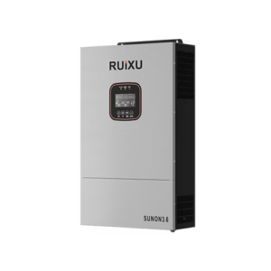 RUiXU 3.6kW Single-Phase Off-Grid Inverter