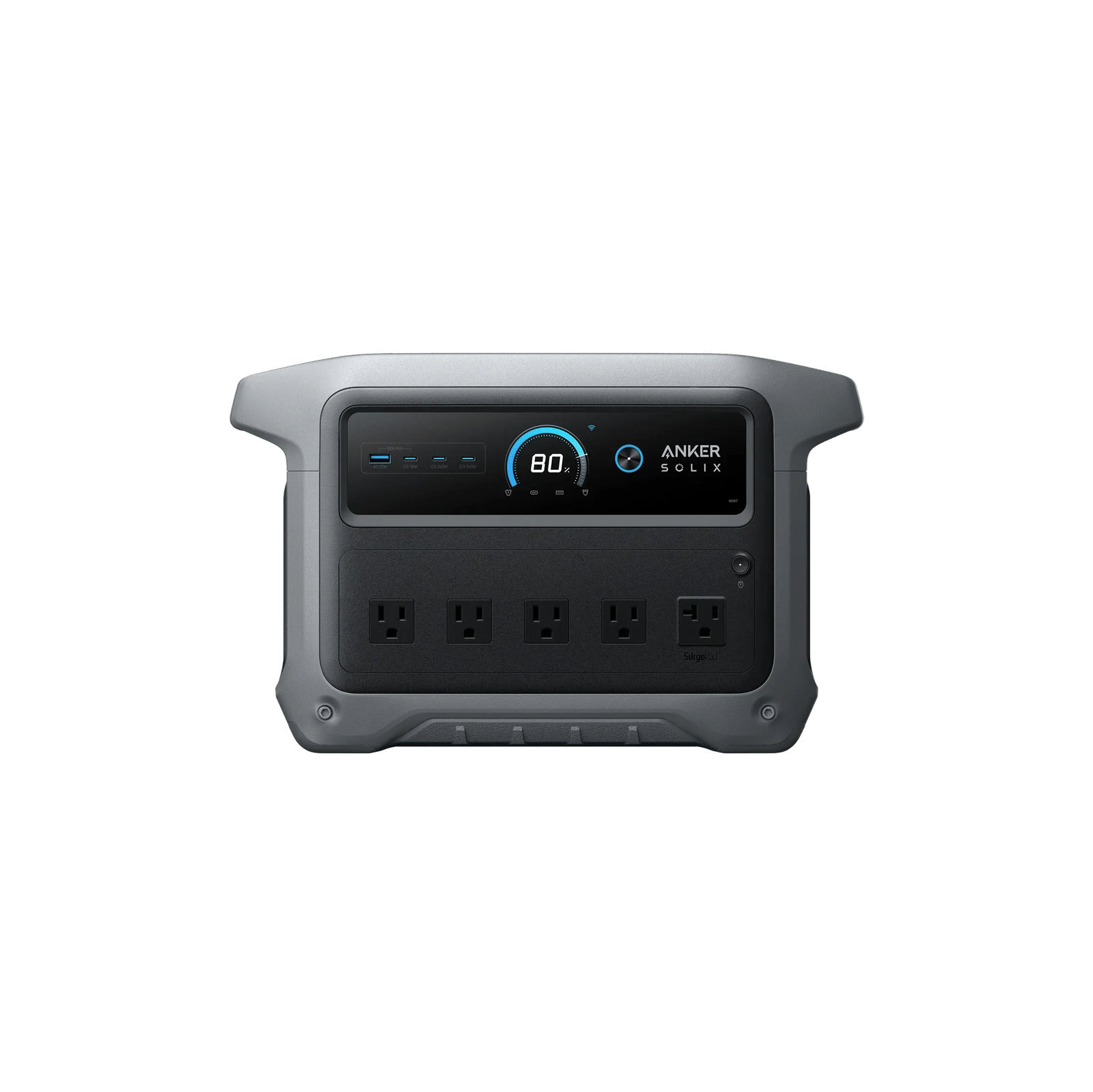 Anker SOLIX C1000 Gen2 2000W 1024Wh Portable Power Station