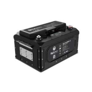 BigBattery HUSKY 2 12V 400Ah 5.12kWh LiFePO4 Battery