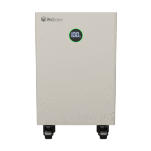 BigBattery NEXUS 51.2V 15kWH LiFePO4 Battery