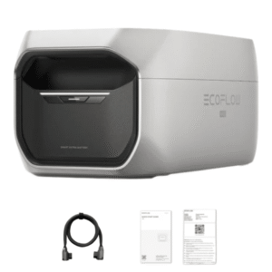 EcoFlow DELTA 3 Max Plus Smart Extra Battery