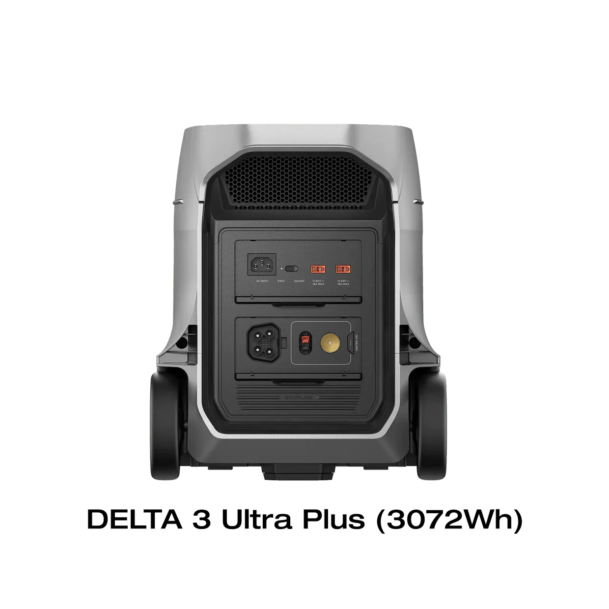 EcoFlow DELTA 3 Ultra Plus + Custom Solar Panels Kits