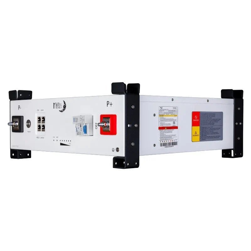 MidNite Power MNPowerflo5 48V 100Ah Server Rack Battery