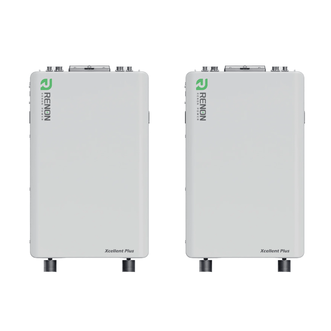 Renon Power Xcellent Plus 48V 16kWh Wall-Mounted LV LiFePO4 Battery
