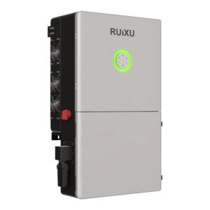 RUiXU Split Phase Hybrid Inverter | RX-12K | UL1741