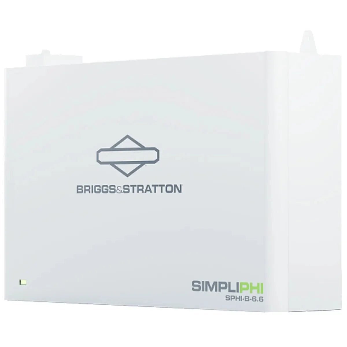 Briggs & Stratton SimpliPHI 48 Volt 6.6kWh Stackable Lithium Battery