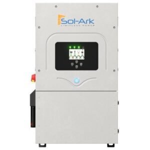 Sol-Ark 12kW Hybrid Inverter With EMP Hardening Kit