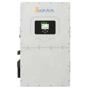 Sol-Ark 30K-3P 120/208V Pre-Wired Hybrid Inverter System