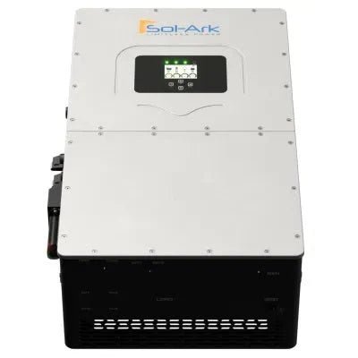 Sol-Ark 30K-3P 120/208V Pre-Wired Hybrid Inverter System