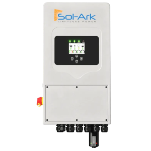 Sol-Ark 5K-1P Single-Phase Pre-Wired Hybrid Inverter