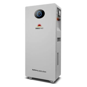SunGoldPower PowerMax 51.2V 314AH Outdoor Energy Storage Battery UL1973 & UL9540A