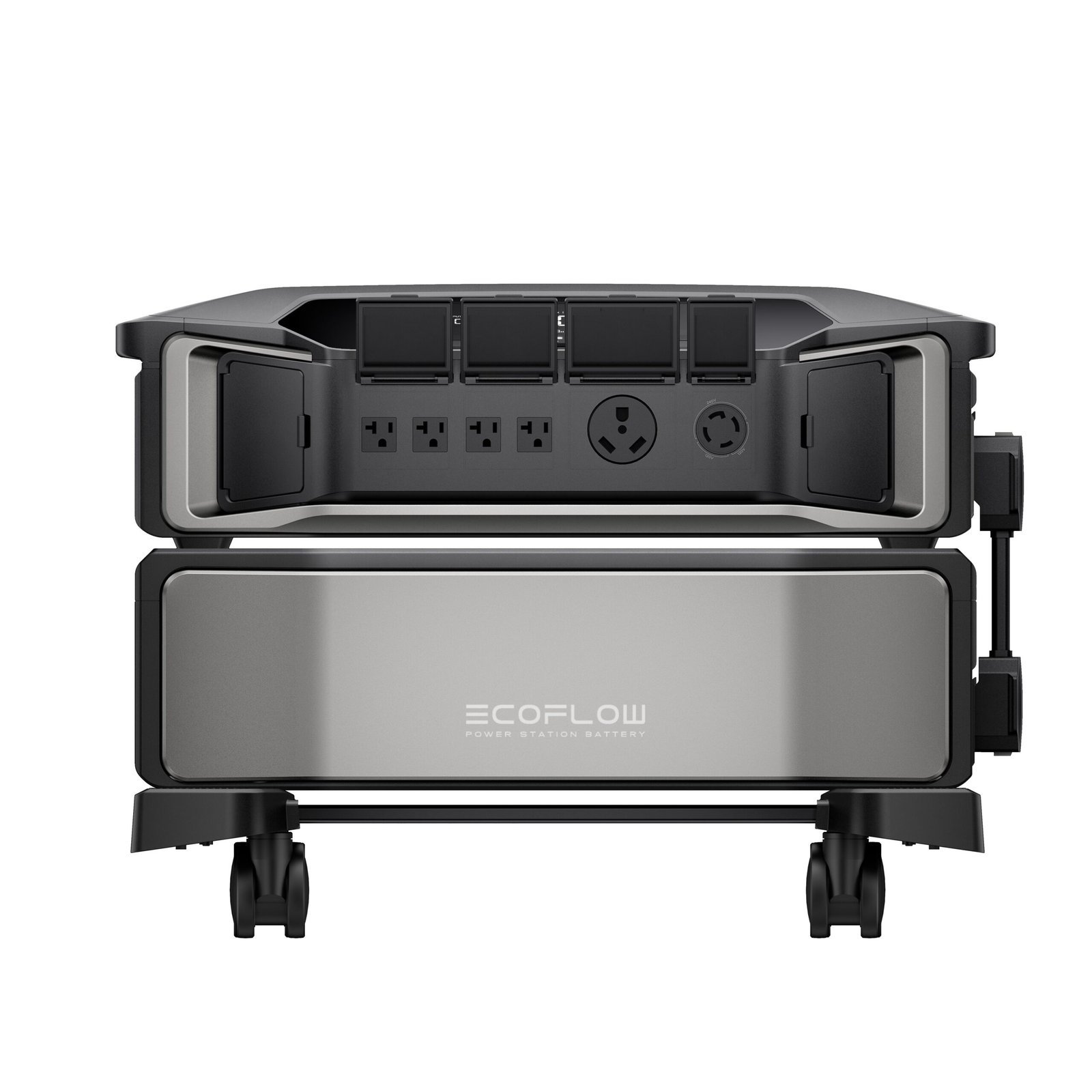EcoFlow DELTA Pro Ultra Inverter + Batteries - Image 2